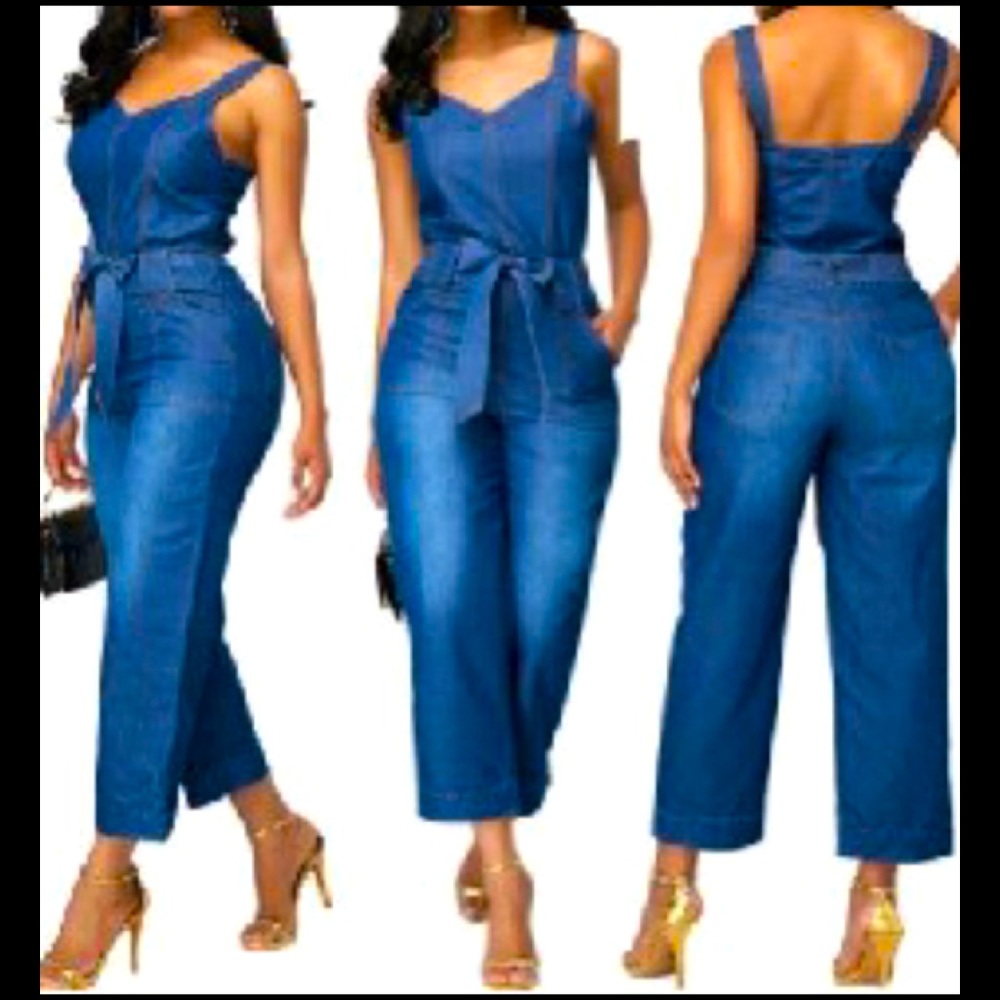 New jumpsuit jeans for Women